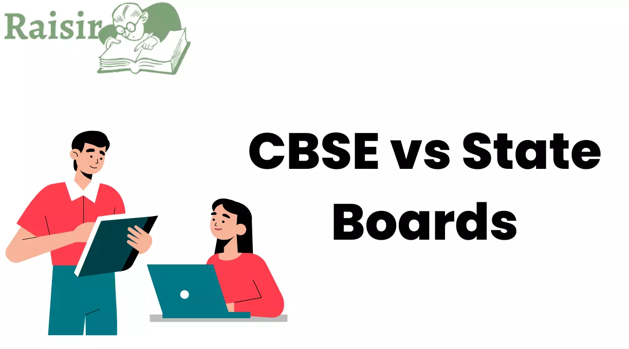 Read more about the article CBSE vs State Boards: Which is Better?